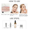 Vitamin E Niacinamide Acid Arbutin Face Serum Skin Whitening Anti Aging VE Serum