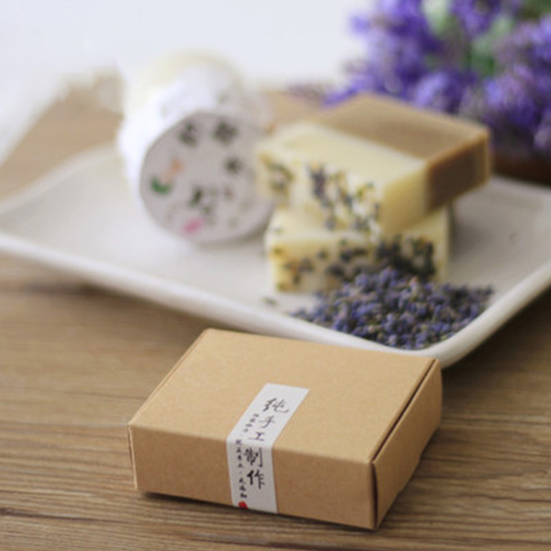 Natural 2 in One Lavender Tea Tree Extract Soap