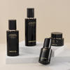 Men Skin Care Set Anti Acne Deep Cleaning Black Set