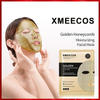 24K Golden Firm Honeycomb Smooth Skin Rejuvenation Facial Sheet Mask