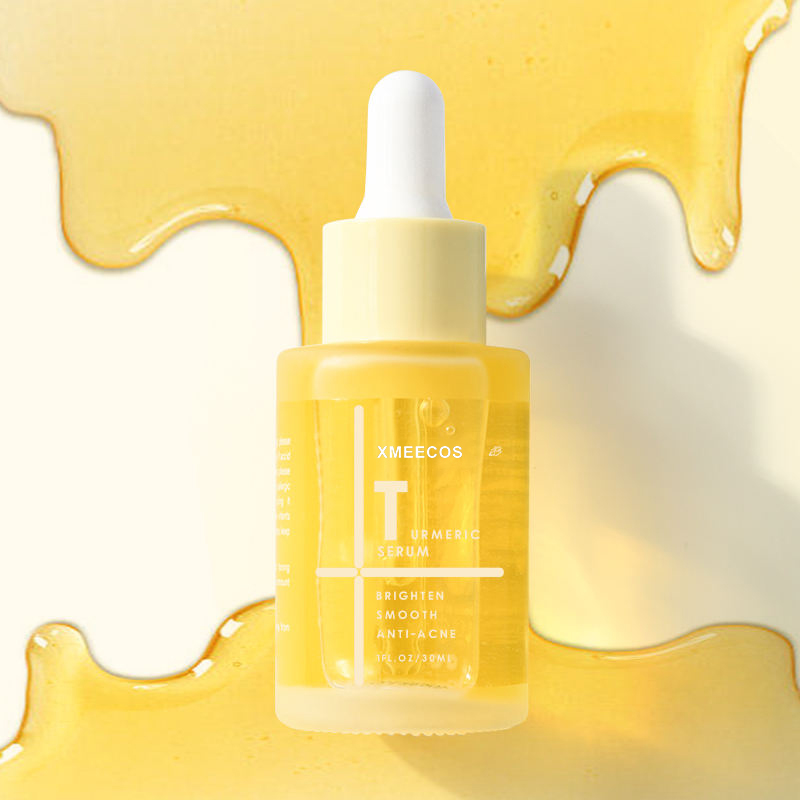 Whitening Anti Acne Skin Care Turmeric Vitamin C Serum