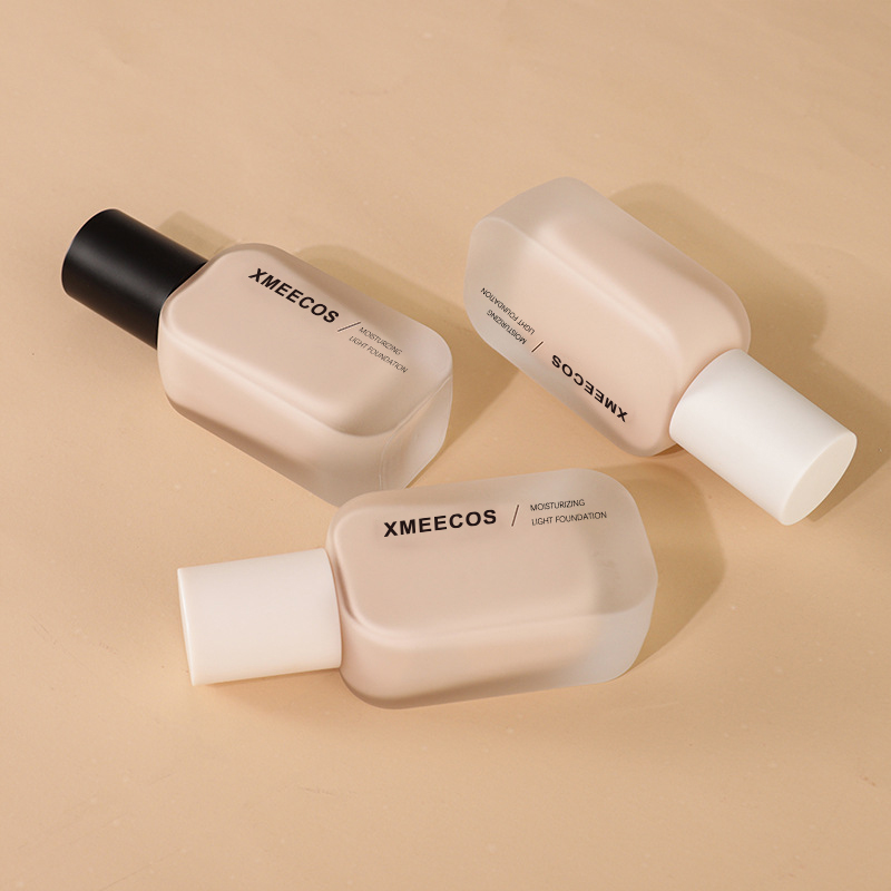 Mineral Vegan Makeup Foundation Private Label Liquid Foundation