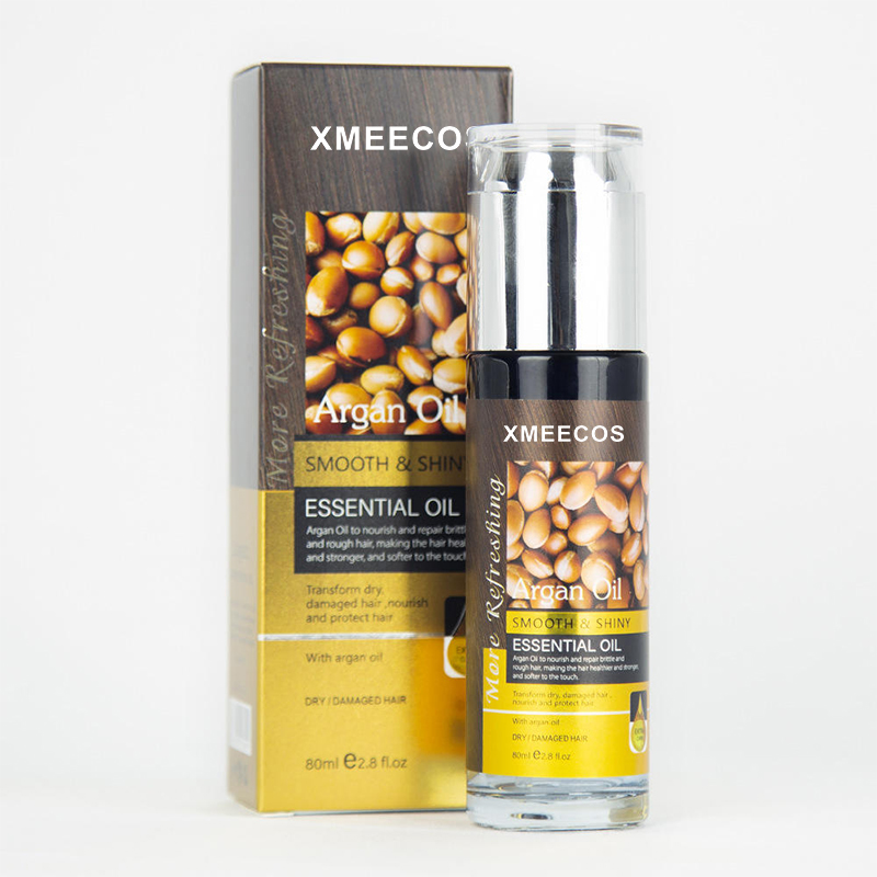 Hair Care Kit Argan Oil Nourishing Shampoo And Conditioner