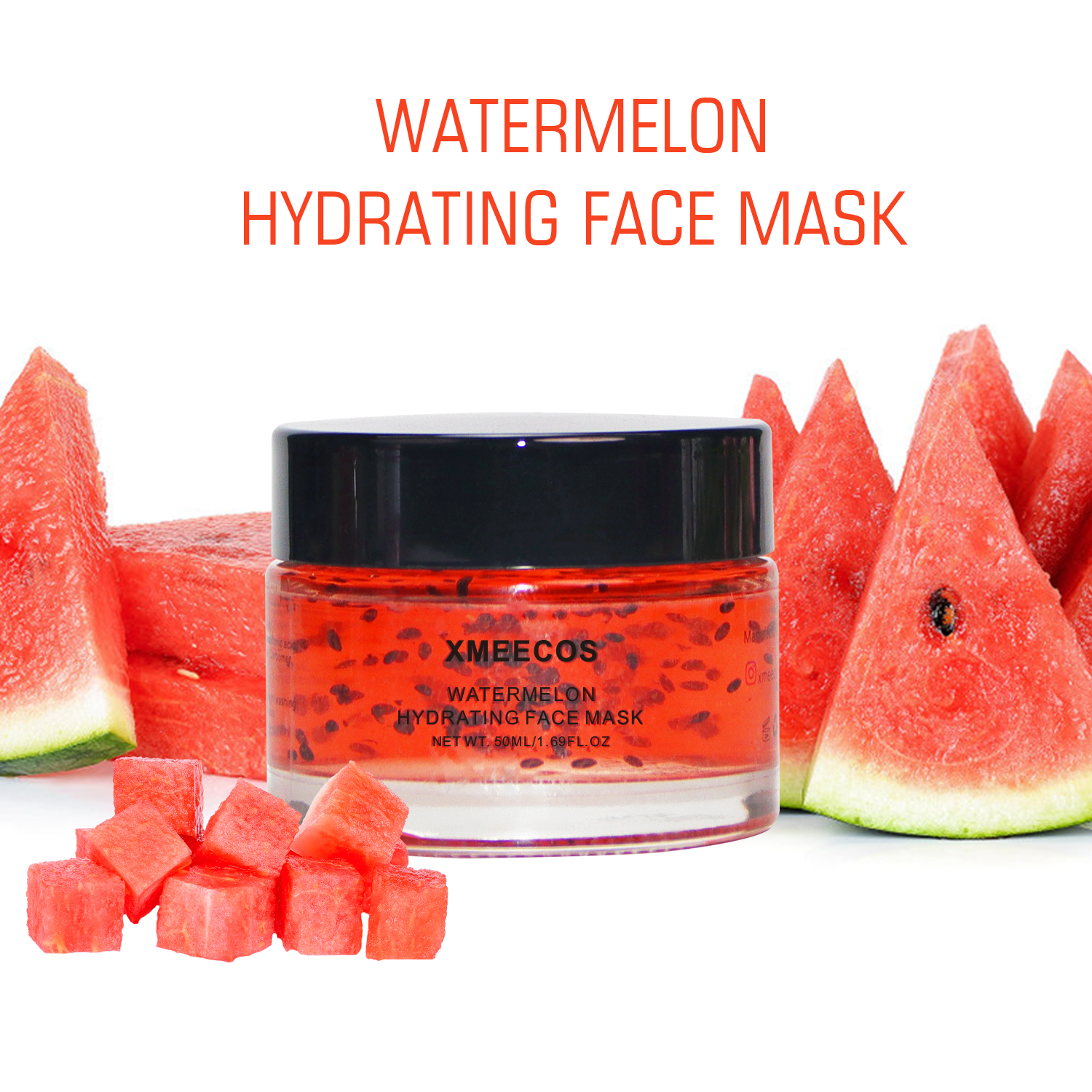 Anti Age Watermelon Jelly Facial Mask