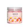 Peach Fruit Salt Shea Butter Sugar Body Scrub