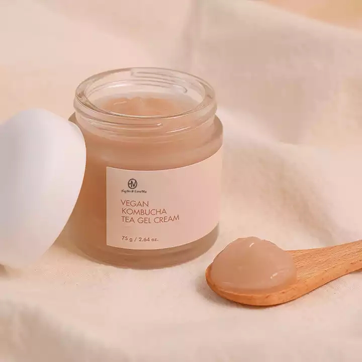 yeast cream OEM cream filling nourish and repair rough fine lines