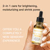Rice Whitening Serum Face Fine Lines Serum