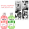 300ml Freshing Breath Fruit Flavors Mouthwash Cleaning Teeth Whitening Mouth Wash