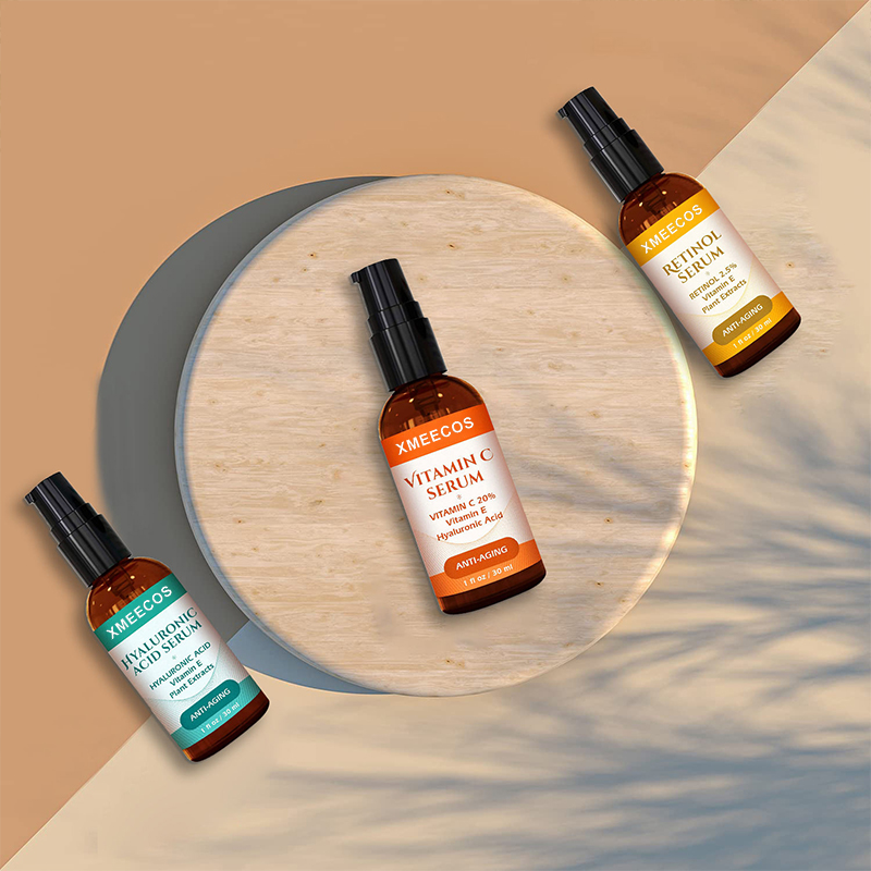 Brighten Vitamin C Retinol Facial Care Spray Serum 