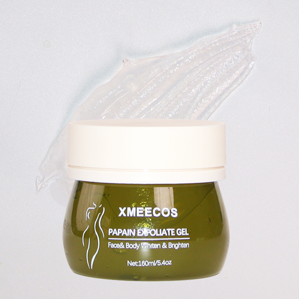 Face&Body Whiten And Brighten Papaya Exfoliate Gel