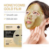 24K Golden Firm Honeycomb Smooth Skin Rejuvenation Facial Sheet Mask