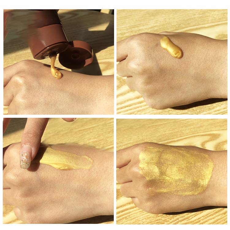 Blackhead Deep Cleansing 24k Gold Mask Peel Off Face Mask