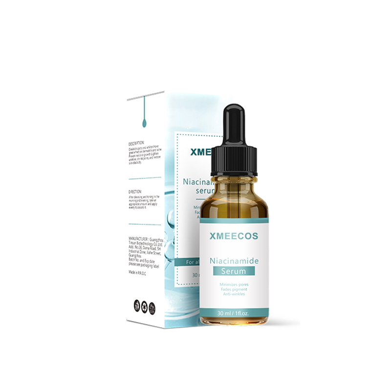 Wholesale Private Label Skin Care Facial Serum Firming Nicotinamide Whitening Face Serum