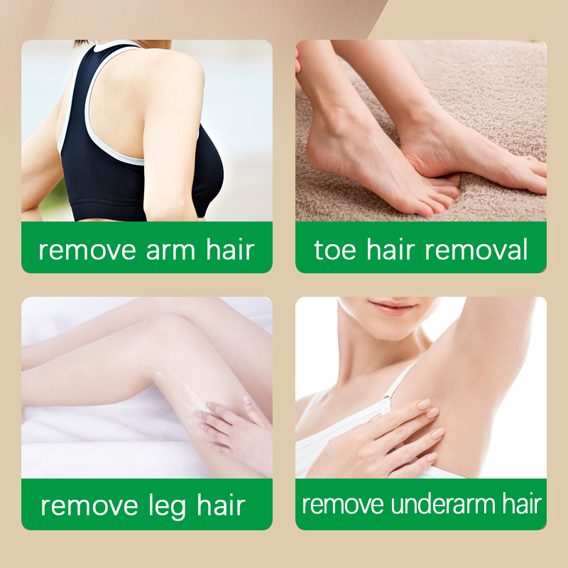 Hair Removal Cream Leg Arm Armpit For Women and Men