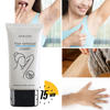 Quick Painless Body Depilatory Permanent Armpit Hand Legs Hair Removal Cream 