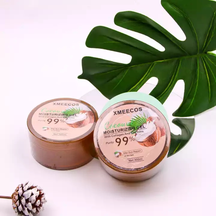 300g Aloe Vera Facial Gel Pore Terminator Blackhead Moisturizer Plant Extract