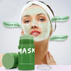  Natural Skin Repair Remove Organic Green Tea Clay Mask Stick