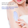 Private label natural organic blueberry body butter