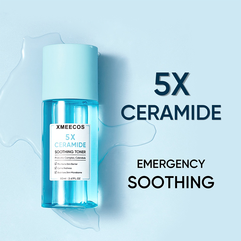 Whosale 5x Ceramide Soothing Toner