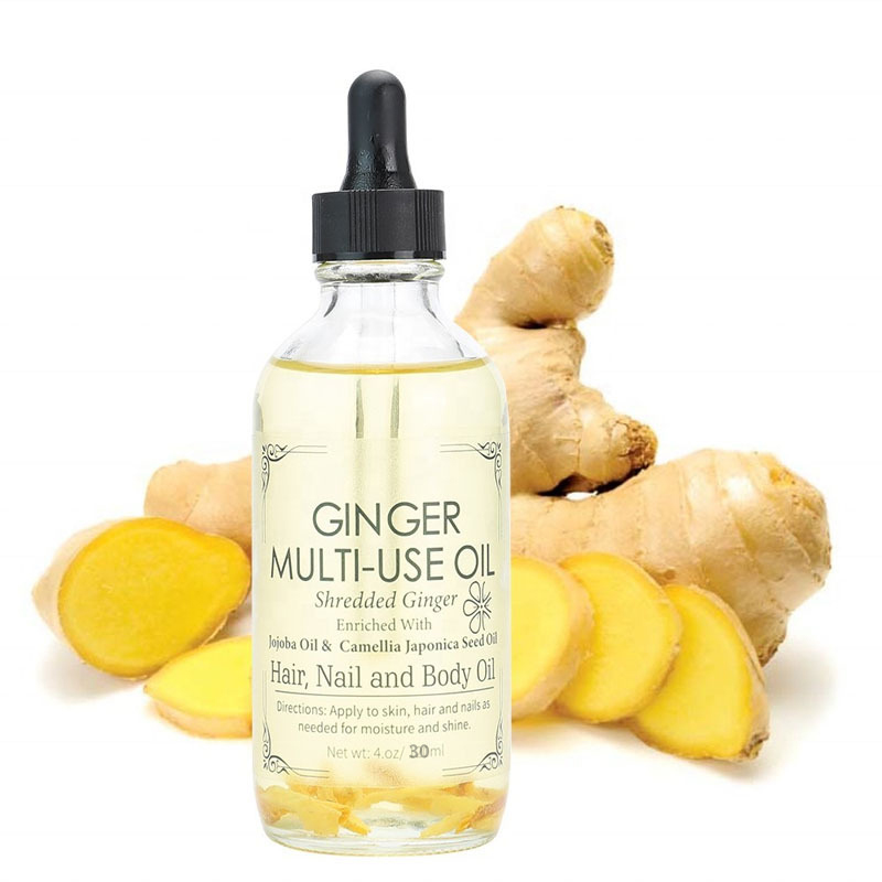 Massage Essential Oil Dry Flower Petal Oil