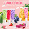 Lip Care Fruit Flavor Lip Oil Lip Mositurizier