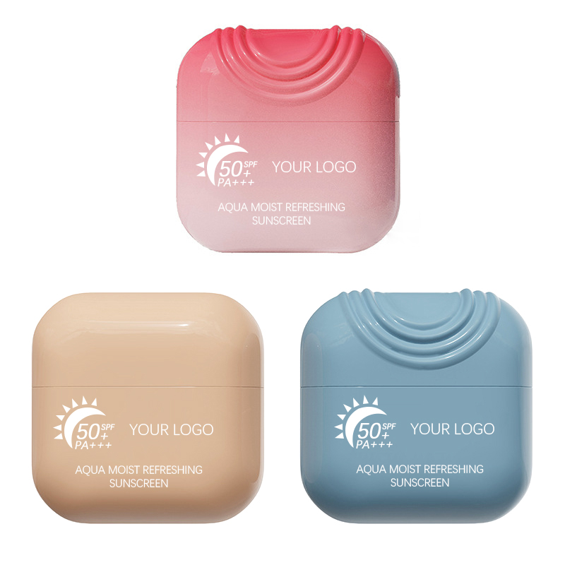 Portable Mini Spf50+ Sunscreen Cream Sun Protector