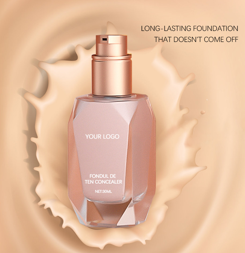  Liquid Makeup Matte Foundation 