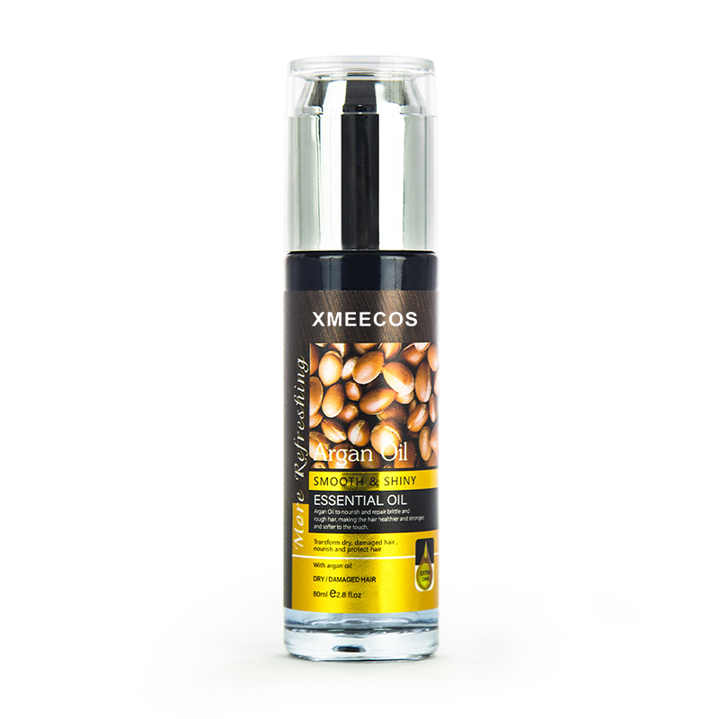 Hair Care Kit Argan Oil Nourishing Shampoo And Conditioner
