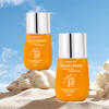 Organic Natural Sun Burn Face Sunscreen Spf 50 Cream for Face 