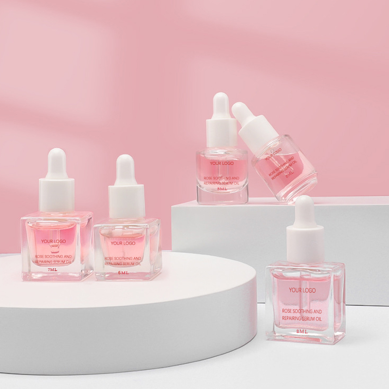 Plant Extract Serum Nourish Face Serum For Beauty Care