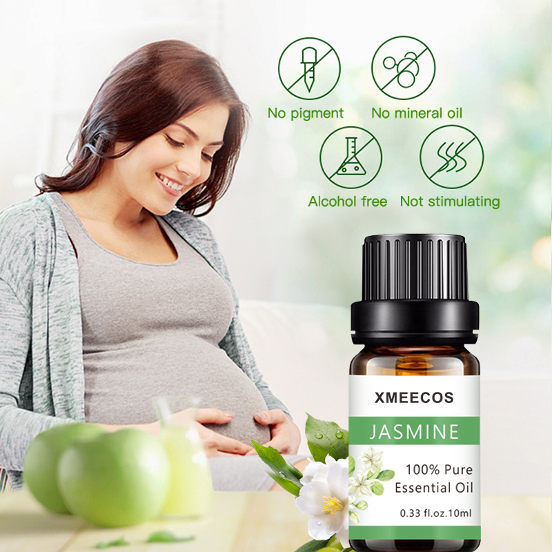 Factory sale Jasmine Therapeutic Aromatherapy Essential Oil