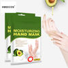 Private Label Anti-aging Moisturizing Exfoliating Peeling Hand Mask for Skin