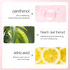 Whitening Organic Bubble Cleanser Makeup Remover Facial Foam Facial Cleanser