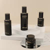 Men Skin Care Set Anti Acne Deep Cleaning Black Set