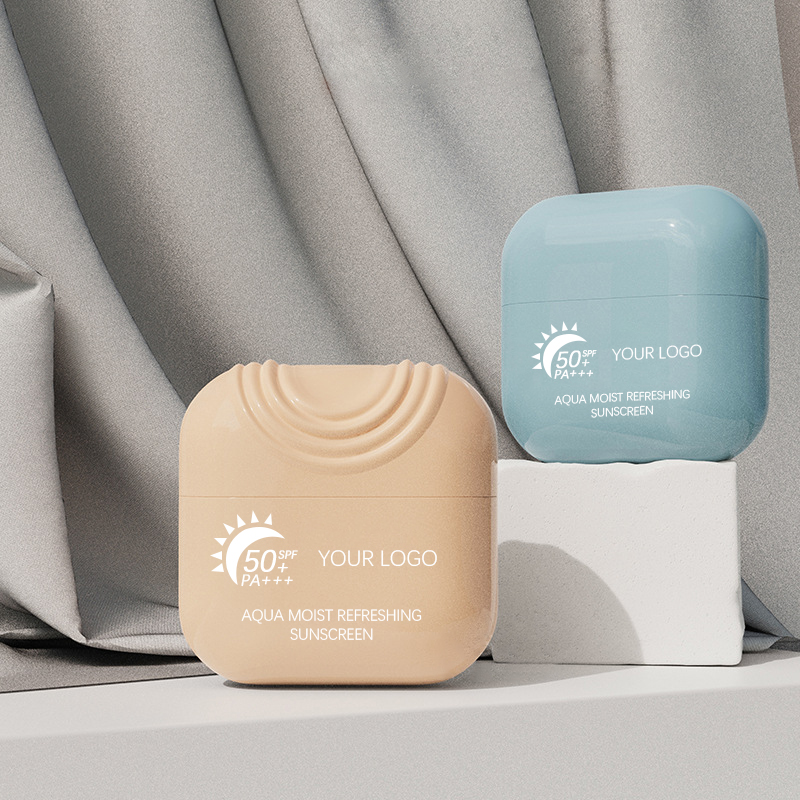 Portable Mini Spf50+ Sunscreen Cream Sun Protector