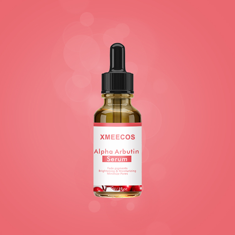 Oem Private Label Professional Skin Care Whitening Arbutin Best Sell Serum 