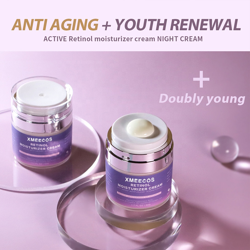 Face Moisturizer Brighten Cream Retinol Face Cream