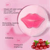 Fruit Brighten Pink Patch Plump Jelly Collagen Lip Mask