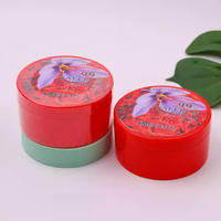 Saffron Extract Gel Skin Moisturizing Natural Organic Facial Gel