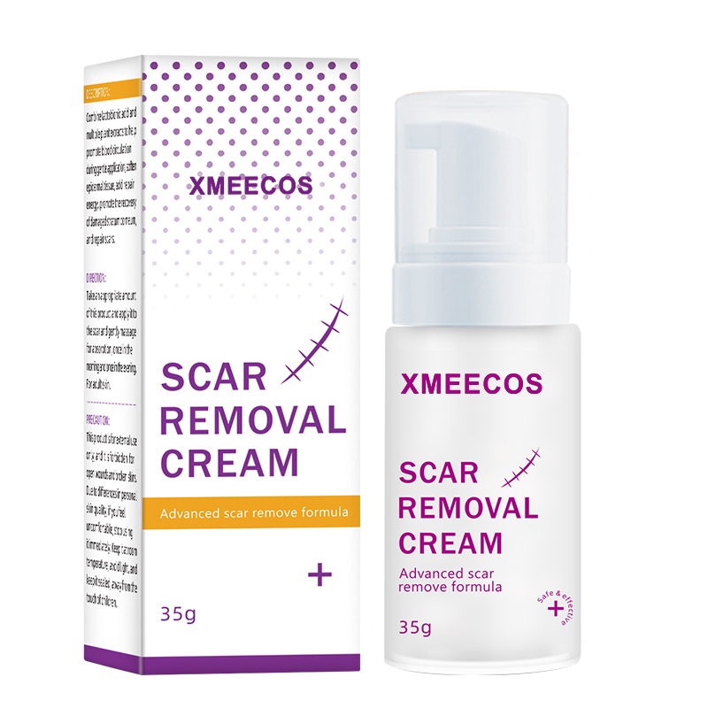 Customize Logo Acne And Dark Spot And Scar Removal Cream Stretch Mark Cream