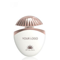 Anti Ray UV Sunshine Seashell Shape Sunscreen Cream 