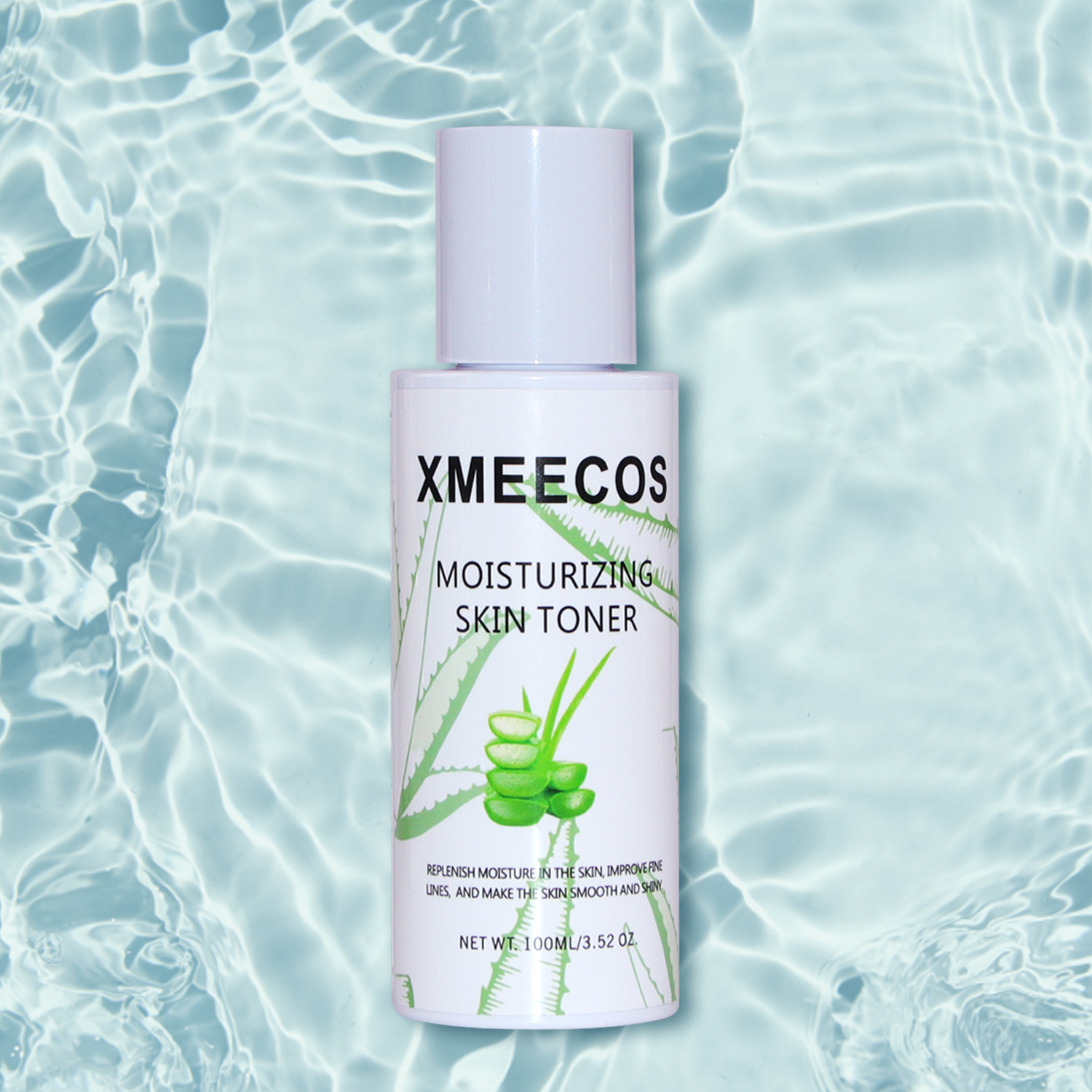 Moisturizing Aloe Vera Skin Toner Water