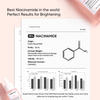 Fade Dark Spot Niacinamide Brightening Vitamin C Serum
