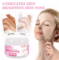 Whitening Black Skin Bleaching Natural Beauty Cream
