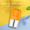 Organic Natural Sun Burn Face Sunscreen Spf 50 Cream for Face 
