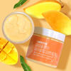 Moisturizing Hydrating Natural Mango Raw Organic Whipped Body Butter