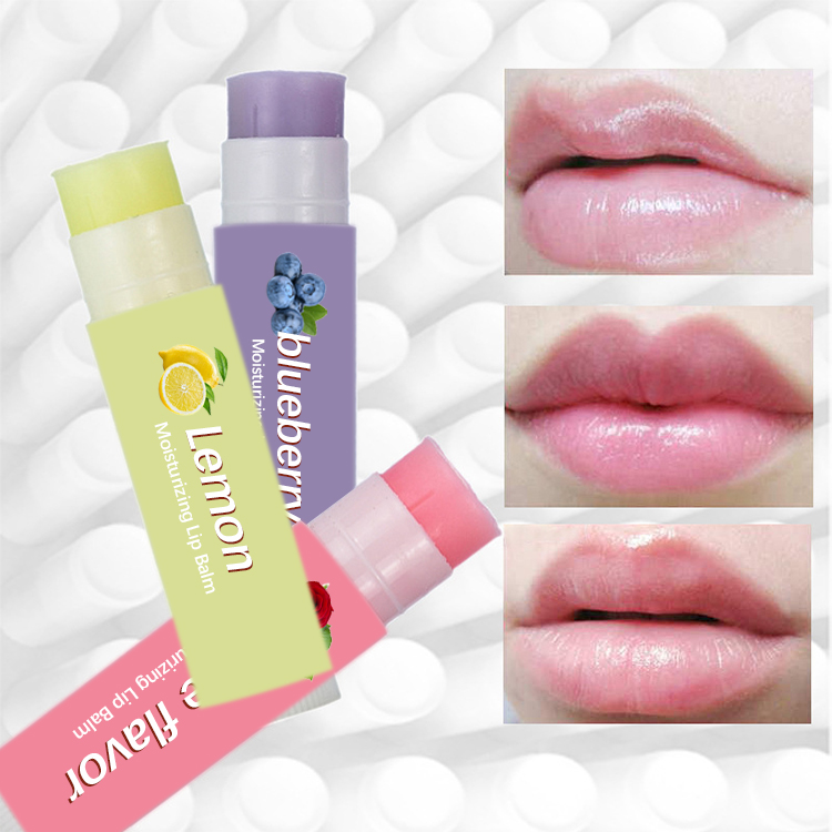 Organic Natural Vegan Lightening Moisturizer Chapstick Stick New Care Lip Balm
