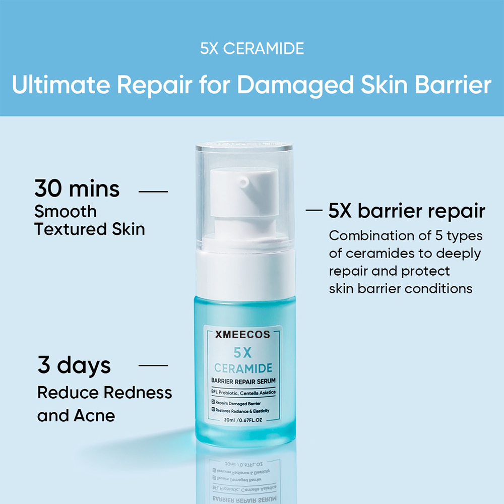 Anti Acne Ceramide Skin Barrier Repair Serum
