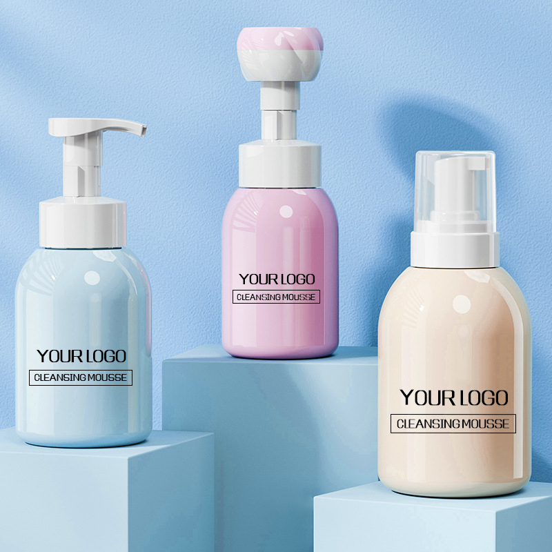 Hyaluronic Acid Foaming Facial Cleanser