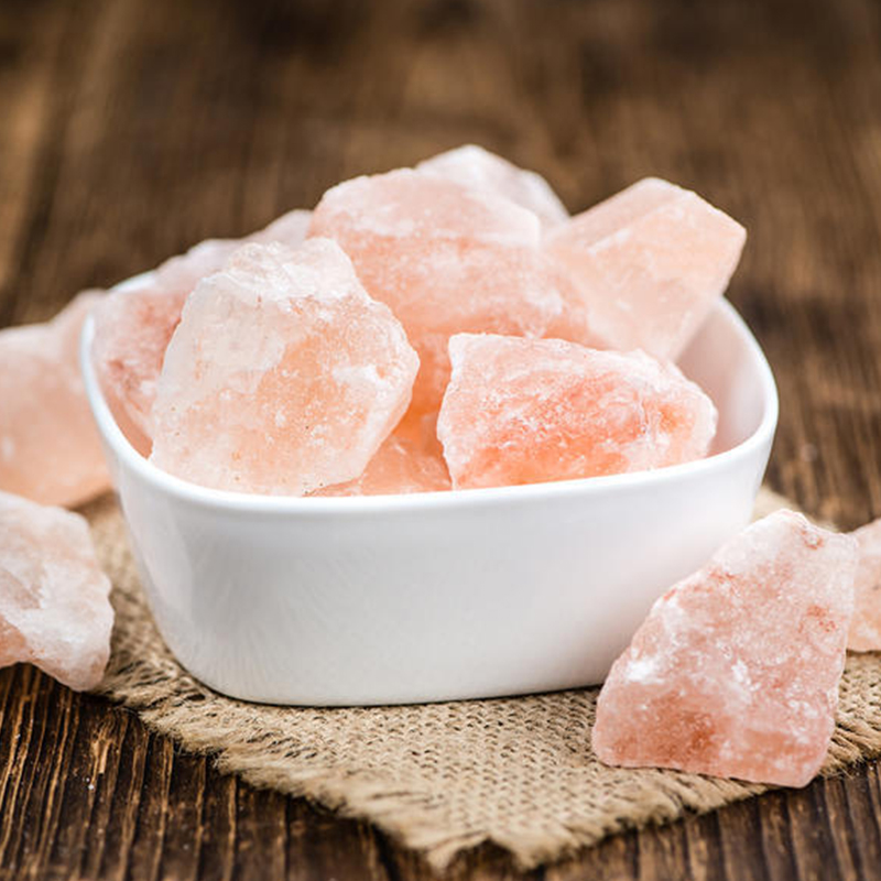 Natural Himalaya Bath Salt Handmade Petal Flower Soap